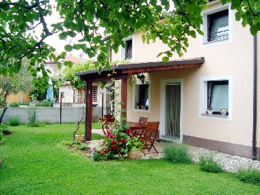 Appartement de vacances �/en/au Novigrad (Istarska)ou appartement ou maison de vacances