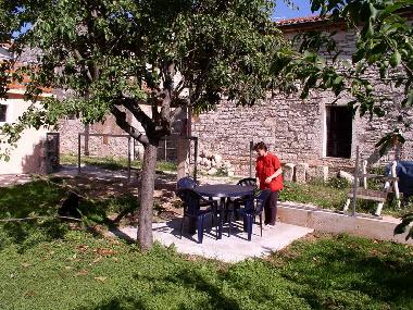 Appartement de vacances �/en/au Novigrad (Istarska)ou appartement ou maison de vacances