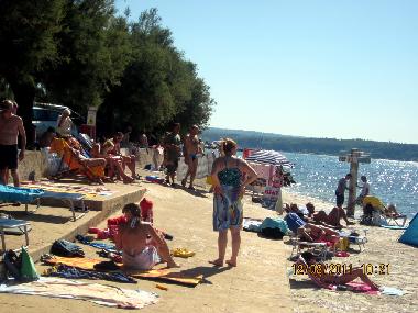 Appartement de vacances �/en/au Novigrad (Istarska)ou appartement ou maison de vacances