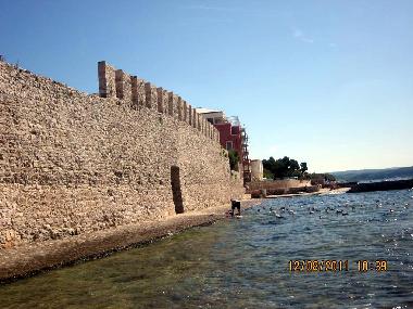 Appartement de vacances �/en/au Novigrad (Istarska)ou appartement ou maison de vacances