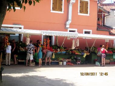 Appartement de vacances /en/au Novigrad (Istarska)ou appartement ou maison de vacances