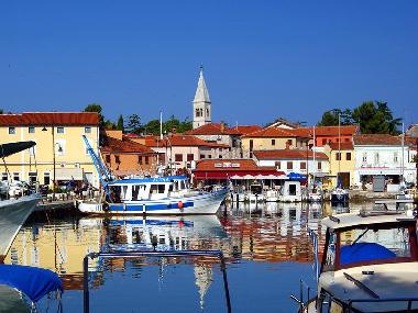 Appartement de vacances /en/au Novigrad (Istarska)ou appartement ou maison de vacances