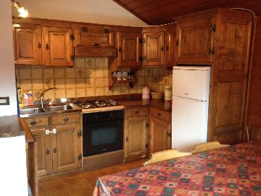 Appartement de vacances �/en/au Sappada (Belluno)ou appartement ou maison de vacances