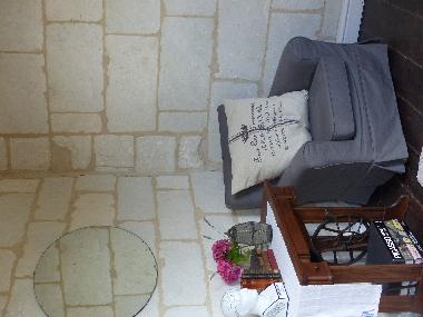 Maison de vacances �/en/au AUBETERRE SUR DRONNE (Charente)ou appartement ou maison de vacances