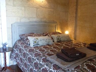 Maison de vacances �/en/au AUBETERRE SUR DRONNE (Charente)ou appartement ou maison de vacances