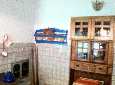 Maison de vacances �/en/au Crni Vrh above Idrija (Vipava)ou appartement ou maison de vacances