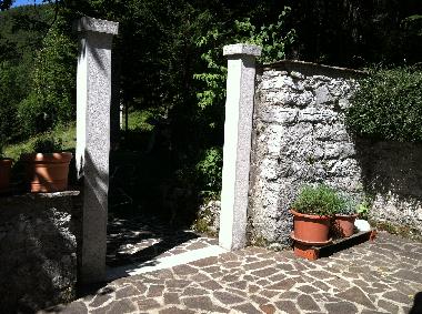 Maison de vacances �/en/au Crni Vrh above Idrija (Vipava)ou appartement ou maison de vacances