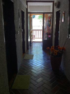 Maison de vacances �/en/au Crni Vrh above Idrija (Vipava)ou appartement ou maison de vacances