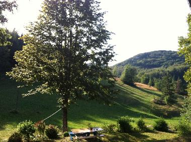 Maison de vacances �/en/au Crni Vrh above Idrija (Vipava)ou appartement ou maison de vacances