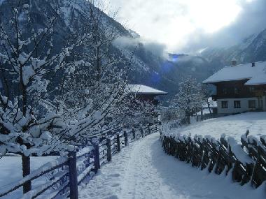 Appartement de vacances /en/au Krimml (Pinzgau-Pongau)ou appartement ou maison de vacances