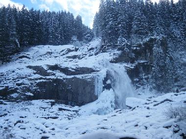 Appartement de vacances /en/au Krimml (Pinzgau-Pongau)ou appartement ou maison de vacances