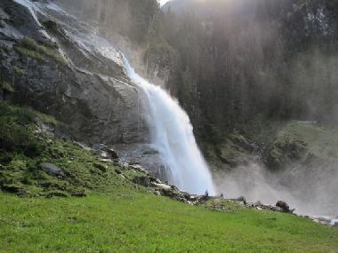 Appartement de vacances /en/au Krimml (Pinzgau-Pongau)ou appartement ou maison de vacances