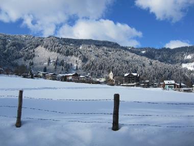 Appartement de vacances /en/au Krimml (Pinzgau-Pongau)ou appartement ou maison de vacances