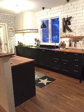 Villa /en/au Danderyd (Stockholm)ou appartement ou maison de vacances