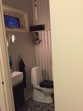 Villa /en/au Danderyd (Stockholm)ou appartement ou maison de vacances