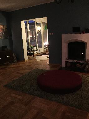 Villa /en/au Danderyd (Stockholm)ou appartement ou maison de vacances