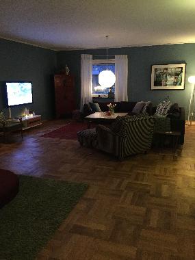 Villa /en/au Danderyd (Stockholm)ou appartement ou maison de vacances