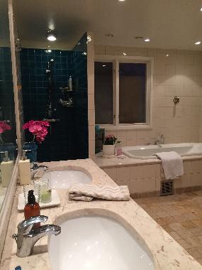 Villa /en/au Danderyd (Stockholm)ou appartement ou maison de vacances