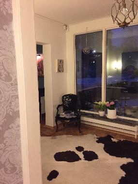 Villa /en/au Danderyd (Stockholm)ou appartement ou maison de vacances