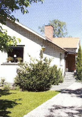 Villa /en/au Danderyd (Stockholm)ou appartement ou maison de vacances