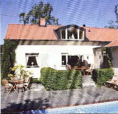 Villa /en/au Danderyd (Stockholm)ou appartement ou maison de vacances