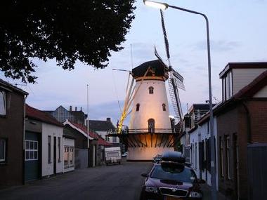 Maison de vacances /en/au Stellendam (Zuid-Holland)ou appartement ou maison de vacances