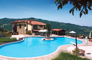 Maison de vacances �/en/au Melazzo (Alessandria)ou appartement ou maison de vacances