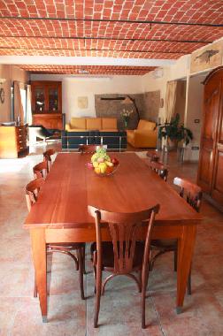 Maison de vacances �/en/au Melazzo (Alessandria)ou appartement ou maison de vacances