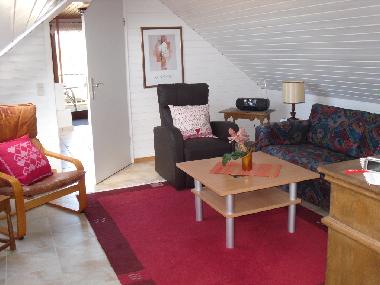 Appartement de vacances /en/au Mnster (Mnsterland)ou appartement ou maison de vacances