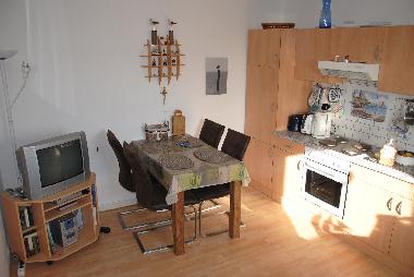 Maison de vacances /en/au Nonnevitz / Dranske (Ostsee-Inseln)ou appartement ou maison de vacances