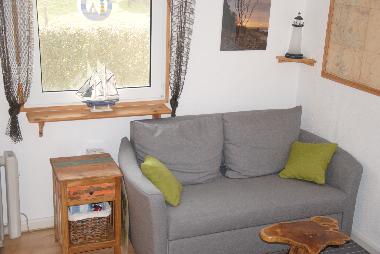 Maison de vacances /en/au Nonnevitz / Dranske (Ostsee-Inseln)ou appartement ou maison de vacances