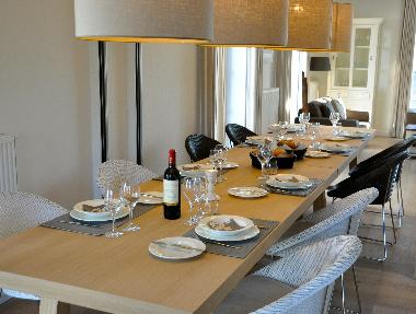 Appartement de vacances /en/au Cadzand (Zeeland)ou appartement ou maison de vacances