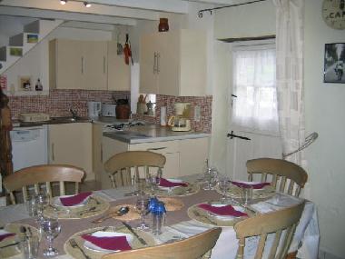 Maison de vacances /en/au Montcaret (Dordogne)ou appartement ou maison de vacances