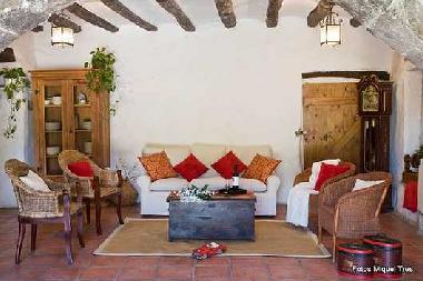 Villa /en/au Sitges (Barcelona)ou appartement ou maison de vacances