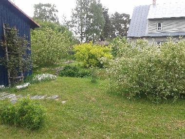 Appartement de vacances �/en/au Upesgriva (Lettland)ou appartement ou maison de vacances