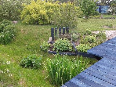 Appartement de vacances �/en/au Upesgriva (Lettland)ou appartement ou maison de vacances