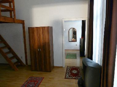 Appartement de vacances �/en/au Budapest (Budapest)ou appartement ou maison de vacances