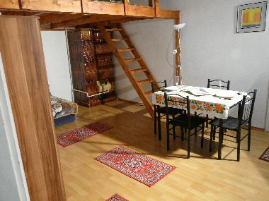 Appartement de vacances �/en/au Budapest (Budapest)ou appartement ou maison de vacances