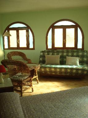 Appartement de vacances /en/au Estepona (Mlaga)ou appartement ou maison de vacances