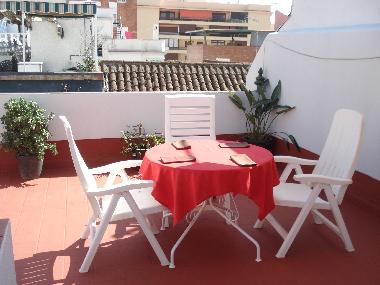 Appartement de vacances /en/au Estepona (Mlaga)ou appartement ou maison de vacances