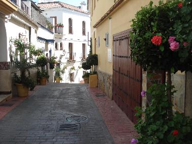 Appartement de vacances /en/au Estepona (Mlaga)ou appartement ou maison de vacances