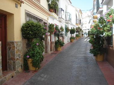 Appartement de vacances /en/au Estepona (Mlaga)ou appartement ou maison de vacances