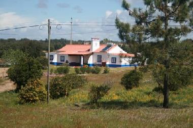 Maison de vacances /en/au Melides (Alentejo Litoral)ou appartement ou maison de vacances
