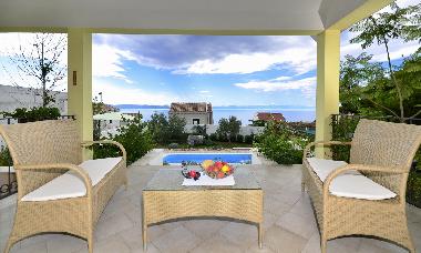 Maison de vacances /en/au Makarska (Splitsko-Dalmatinska)ou appartement ou maison de vacances