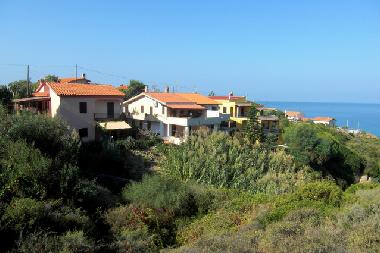 Appartement de vacances /en/au Porto Alabe/Marina di Tresnuraghes (Oristano)ou appartement ou maison de vacances