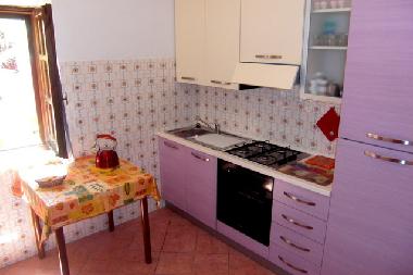 Appartement de vacances /en/au Porto Alabe/Marina di Tresnuraghes (Oristano)ou appartement ou maison de vacances