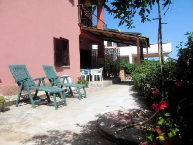 Appartement de vacances /en/au Porto Alabe/Marina di Tresnuraghes (Oristano)ou appartement ou maison de vacances