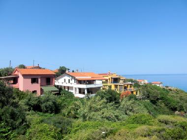 Appartement de vacances /en/au Porto Alabe/Marina di Tresnuraghes (Oristano)ou appartement ou maison de vacances