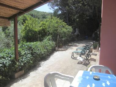 Appartement de vacances /en/au Porto Alabe/Marina di Tresnuraghes (Oristano)ou appartement ou maison de vacances