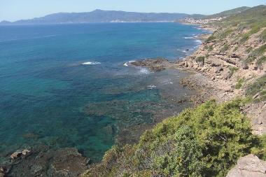 Appartement de vacances /en/au Porto Alabe/Marina di Tresnuraghes (Oristano)ou appartement ou maison de vacances
